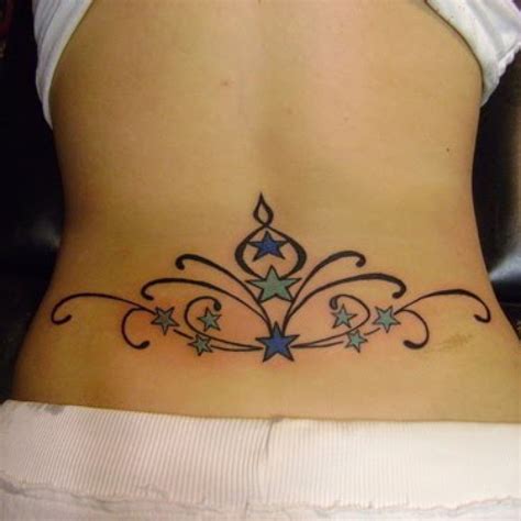 The real liberty of tattoo can be seen from the lower back tattoos, and mind you, the location plus the design that we have listed here are just awesome. Lower Back Tattoo Design | Back tattoo women, Lower back ...