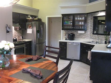Check spelling or type a new query. General Finishes Java Gel Stain after photo | Kitchen ...