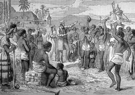 Facts About Slavery In Guyana That Shaped The Society