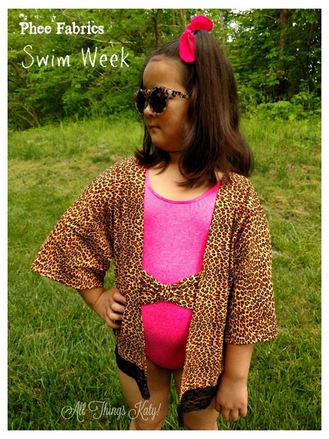 all things katy phee swim week 2018 featuring patterns from cole s corner and creations and