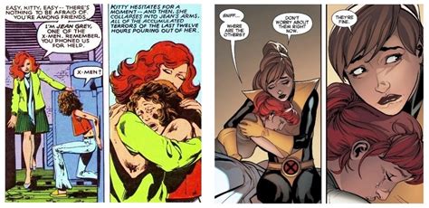 Why Kitty Pryde Is Awesome Kitty Pryde Comic Vine