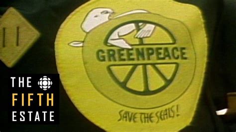 The Early Roots Of Greenpeace Bodies On The Line 1976 The Fifth