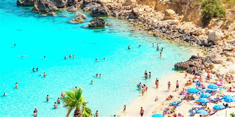 Paradise Bay Beach Malta And Gozo Jet2holidays