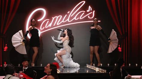 Camila Cabello Performs Havana On The Ellen Show