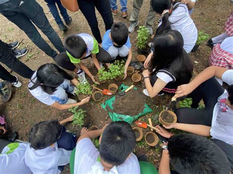 Manila Water On Twitter Update Tree Planting Activity During Punong