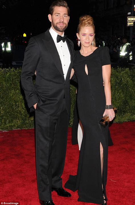 Emily olivia leah blunt is a british actress. Emily Blunt gives birth to daughter Hazel as husband John ...