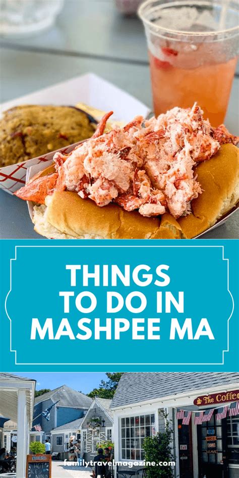 Things To Do In Mashpee Ma On Cape Cod Including Where To Stay What