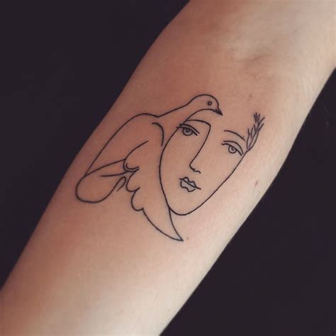 Dove has been revered as a symbol of peace and hope since. 75+ Dove Tattoo Designs and Symbolic Meaning - Peace ...