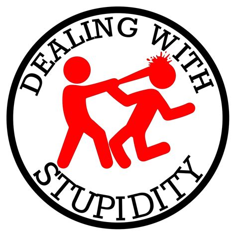 Dealing With Stupidity Listen Via Stitcher For Podcasts