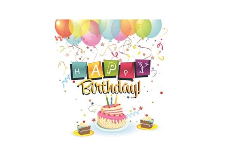 40 Free Birthday Card Templates Templatelab