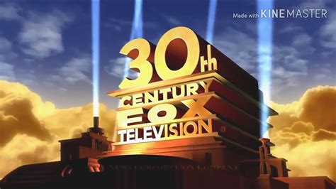 30th Century Fox Television Logo Youtube