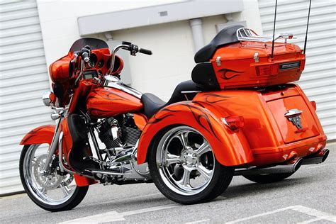 Trike Motorbike Bike Motorcycle Chopper Wallpapers Hd Desktop And