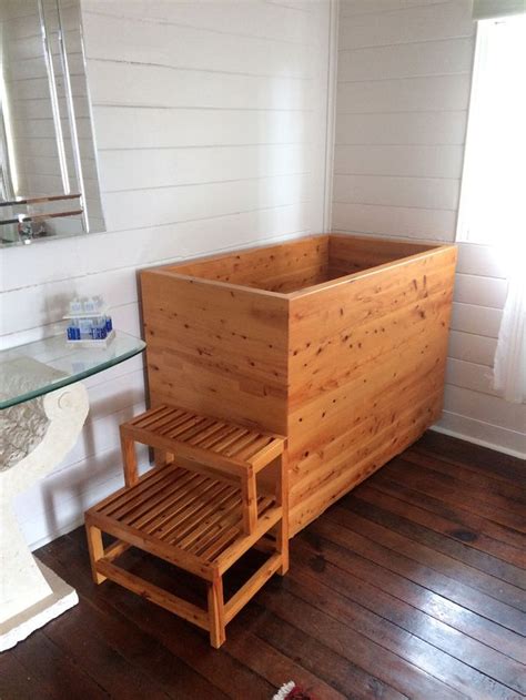 Not only does it help save you money though energy conservation, but it also has the potential to withstand incredibly high. japanese deep soaking tub - Ofuro Soaking Tubs: The Vibe ...