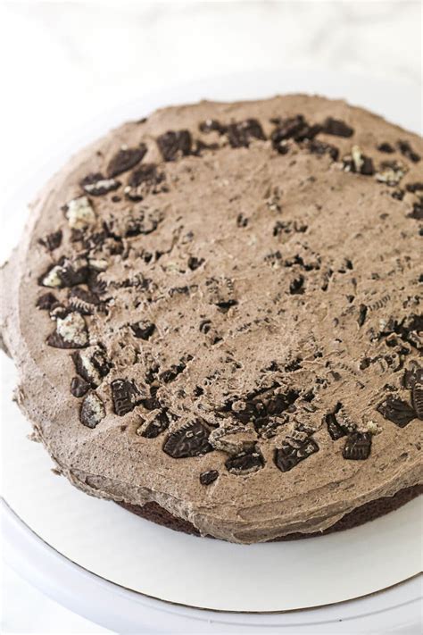 Chocolate Oreo Cake Recipe Oreo Lovers Dream Dessert
