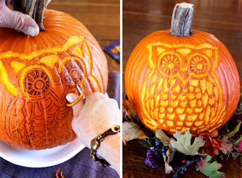 24 amazing pumpkin carving ideas for halloween. Pumpkin Carving Kits, Designs and Cool Ideas For A Truly ...