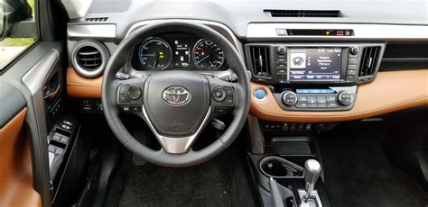 2018 Toyota Rav4 Hybrid Limited