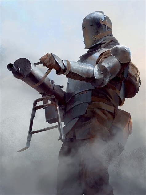 The Art Of Battlefield 1 Fantasy Character Design Character Concept