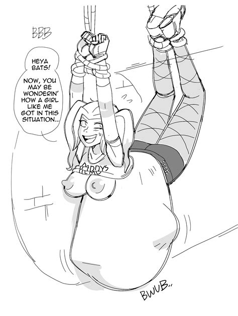 Rule 34 1girl Belly Big Belly Bondage Breasts Dc Dialogue Dr Worm