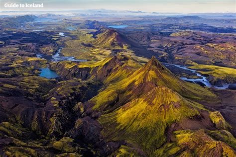 冰岛中央内陆高地五大景点 Guide To Iceland