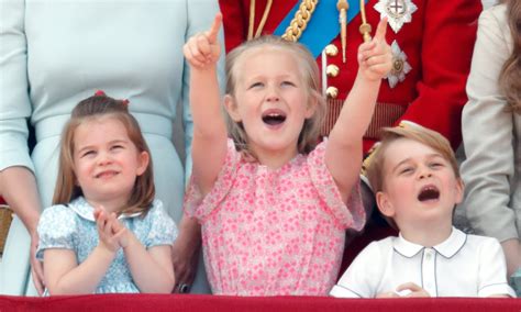 She's fourth in line to the throne. Meet the Queen's adorable great-grandchildren as she's set ...