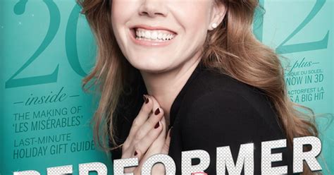 Conveniently, hundreds of auditions are posted online every day. Issue Preview: Amy Adams Is Backstage's Performer of the ...