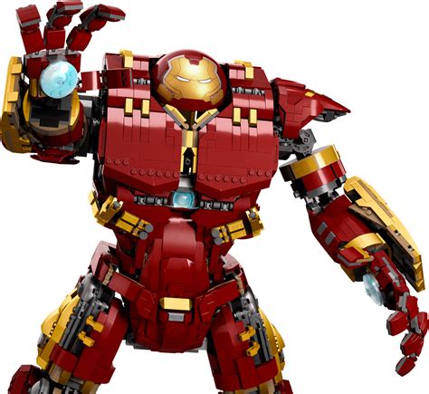 Lego Marvel 76210 Iron Man Hulkbuster 10 The Brothers Brick The