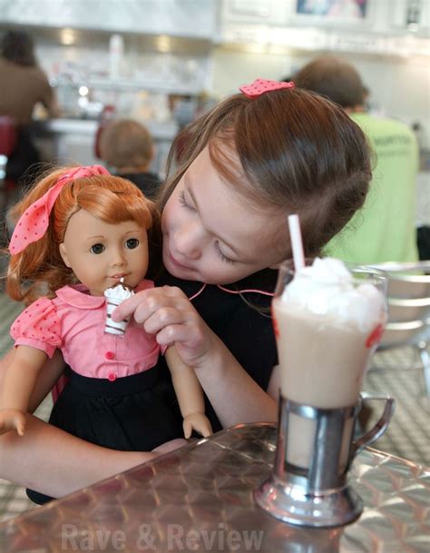 American Girls Maryellen Doll From The 50s Is The Newest Beforever Doll