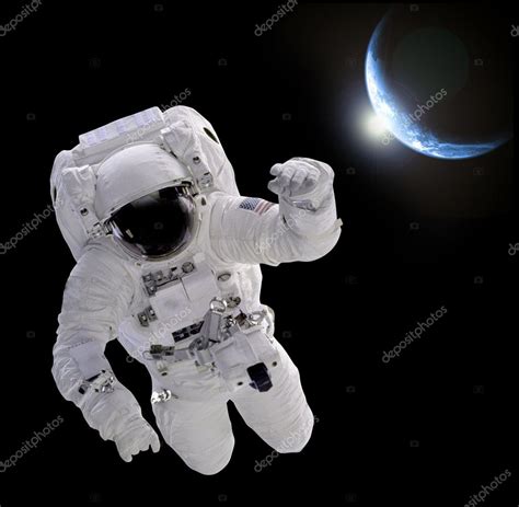 Astronaut In Space Stock Editorial Photo © Leeser 5927074