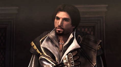 Ezio Auditore Da Firenze AC Brotherhood Assassin S Creed Brotherhood