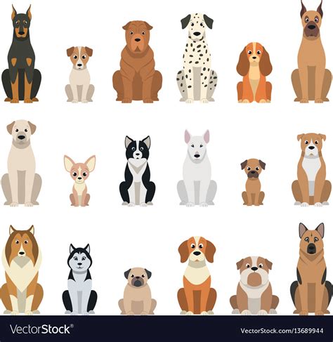 Vector Dog Vector Art Ai Svg Eps Vector Free Download