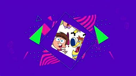 The Fairly Oddparents Bumpers Disney Xd Youtube