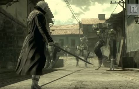 Pin By Mak On Fsreference Metal Gear Metal Gear Solid Scene