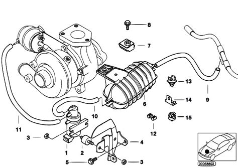 .wiring diagrams (pdf) & where to find all e39 fuse boxes (1) (2) & adding new fuses & wiring in the engine bay (1) & all about the bmw glovebox typing /ebox f3 in the very best of e39 links nets this, which the op has already surmounted: Original Parts for E39 520d M47 Sedan / Engine/ Vacum ...