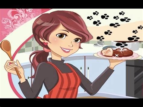 Hay montones de fantásticas recetas y deliciosos postres esperando a que los prepares. Juegos de cocinar postres - YouTube