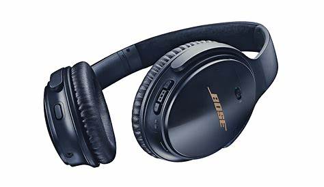 QuietComfort 35 II Noise Cancelling Smart Headphones | Bose