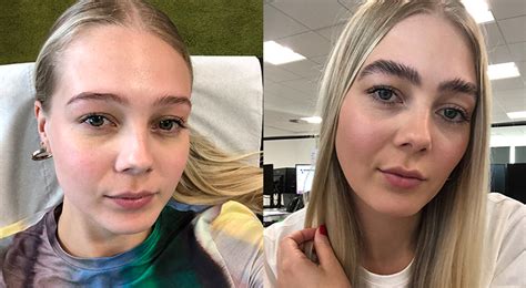 What listeners say about 100 strokes of the brush before bed. What Is Brow Lamination? - Beauty Bay Edited