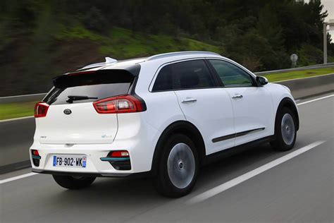 New Kia E Niro Electric Car Prices And Specs Revealed Motoring Research