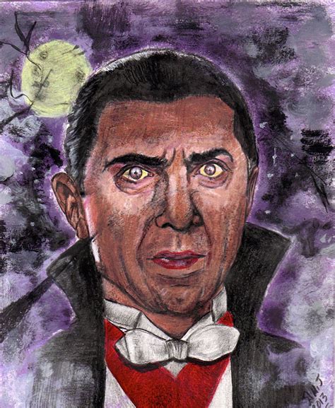 Dracula Bela Lugosi Universal Monsters 1 By Smjblessing On Deviantart