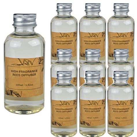 These reeds are so much better than the reeds you find in craft stores or that come with other diffuser oils. **3 FOR 2** REED DIFFUSER OIL REFILL BOTTLE 100ML AROMATIC ...