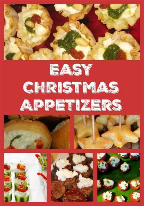 30 Best Ideas Christmas Appetizers Pinterest Best Recipes Ideas And