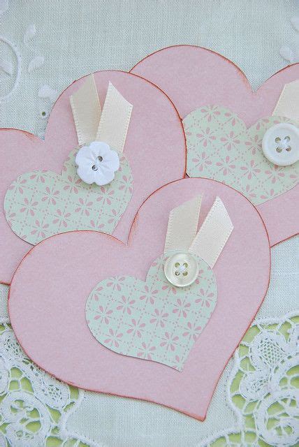 Heart Tags Heart Tag Valentine Banner Tags