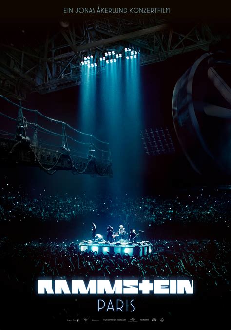 Since forming in 1994, the six. POPE Creative » RAMMSTEIN