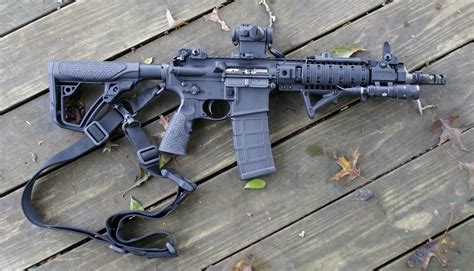 Suppressed Sbr 300 Blackout