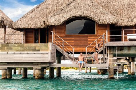 Four Seasons Bora Bora Resort True Tahiti Vacation