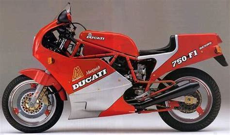 Ducati 750 F1 Gallery