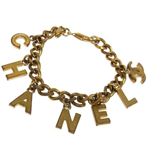 Vintage Chanel Bracelet On Storenvy