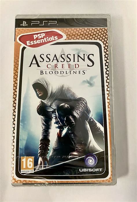 Assassin S Creed Bloodlines Sony PSP Region Free 8888335733 EBay