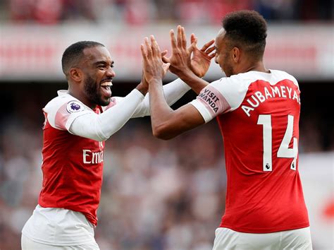 Get all the breaking arsenal news. Arsenal's Alexandre Lacazette seizes his chance to ...