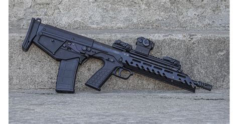 Keltec Rdb Review The Innovative American Bullpup Rifle By Global