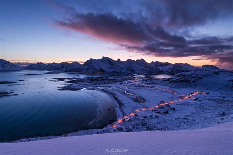 Seasons And Weather On The Lofoten Islands Norway 68 North